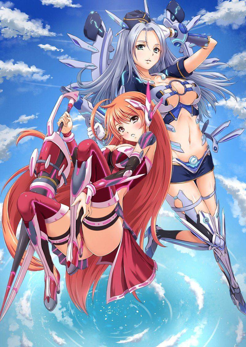 Mecha Musume Collection - Photo #61