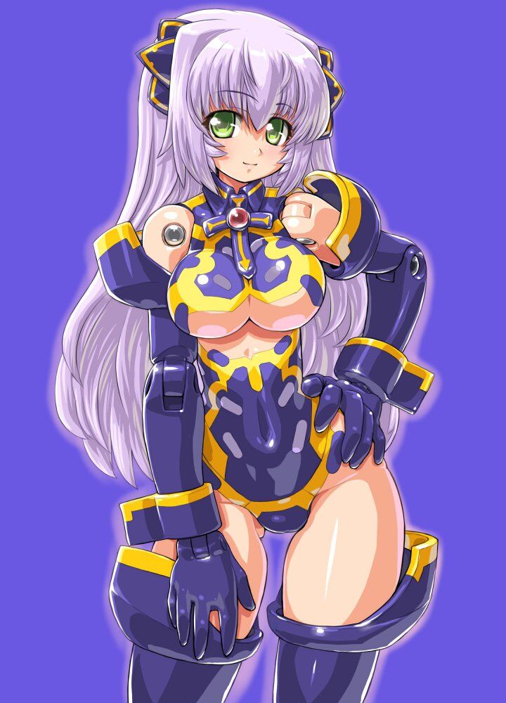 Mecha Musume Collection - Photo #103