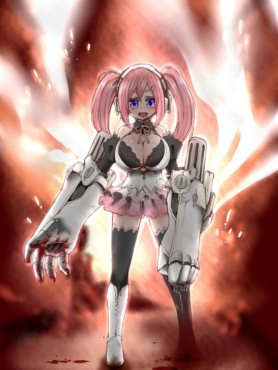 Mecha Musume Collection - Photo #176