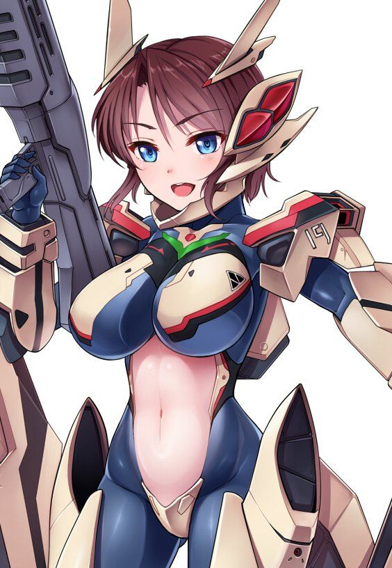 Mecha Musume Collection - Photo #264