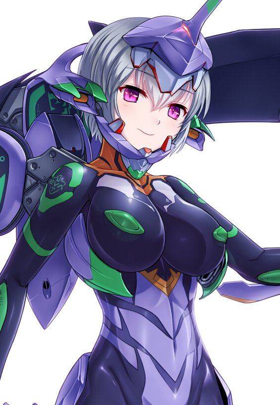 Mecha Musume Hentai