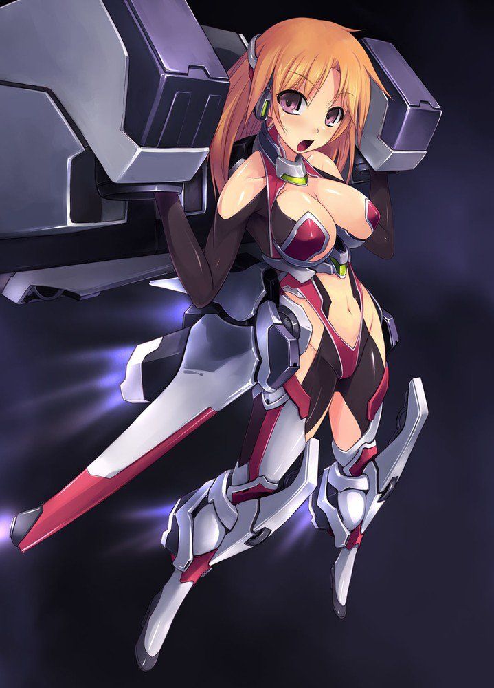 Mecha Musume Collection - Photo #683