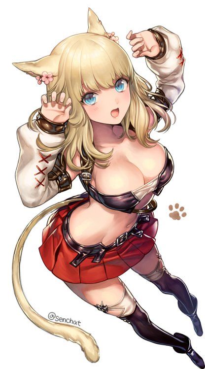 Miqo'te - Photo #6