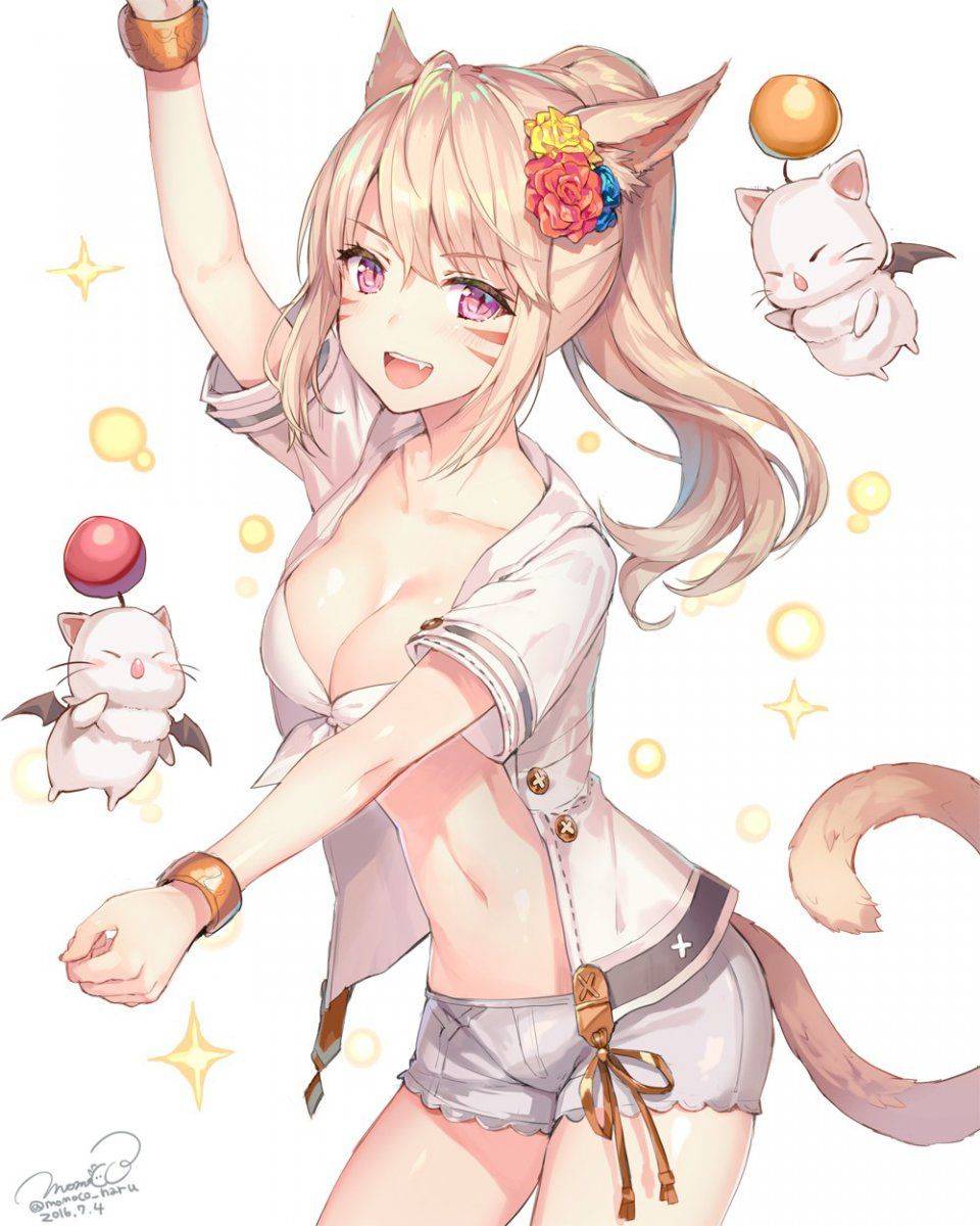 Miqo'te - Photo #10