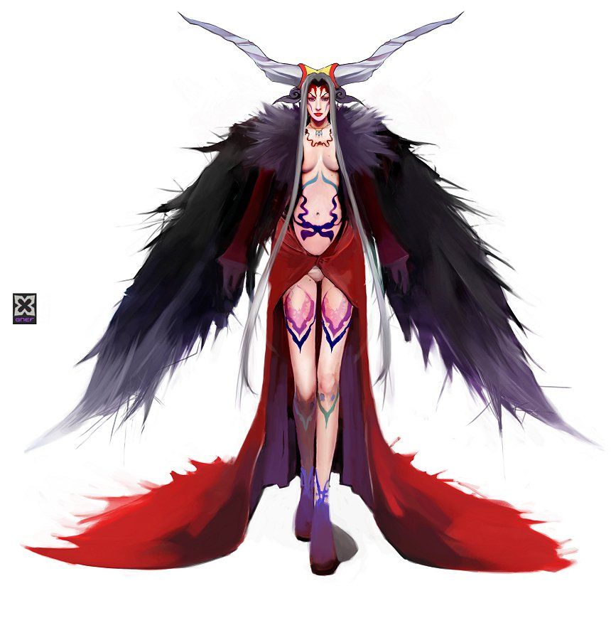 Ultimecia hentai - 🧡 Safebooru - 1girl breasts dress feet final fantasy fi...