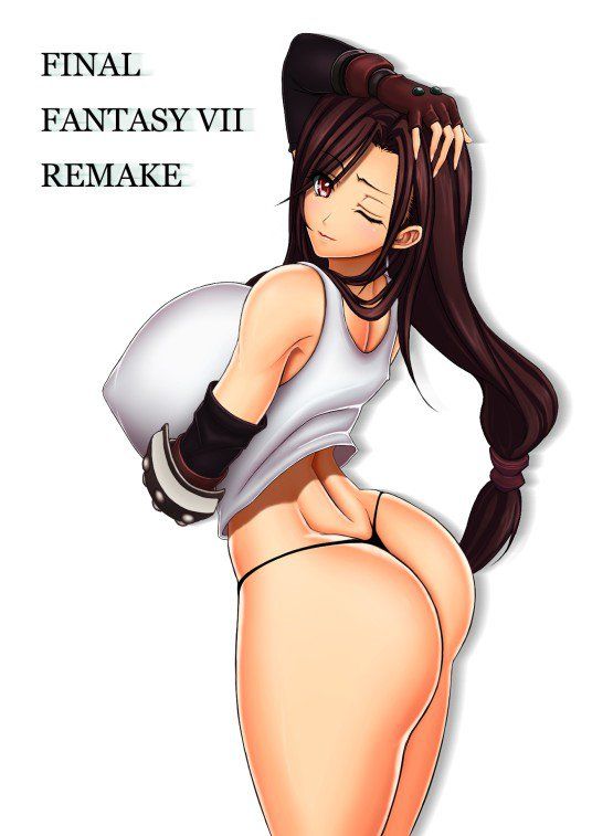 Tifa Lockhart - Photo #4