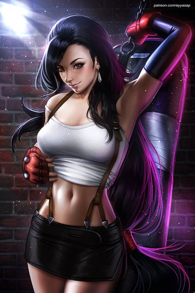 Tifa Lockhart - Photo #5