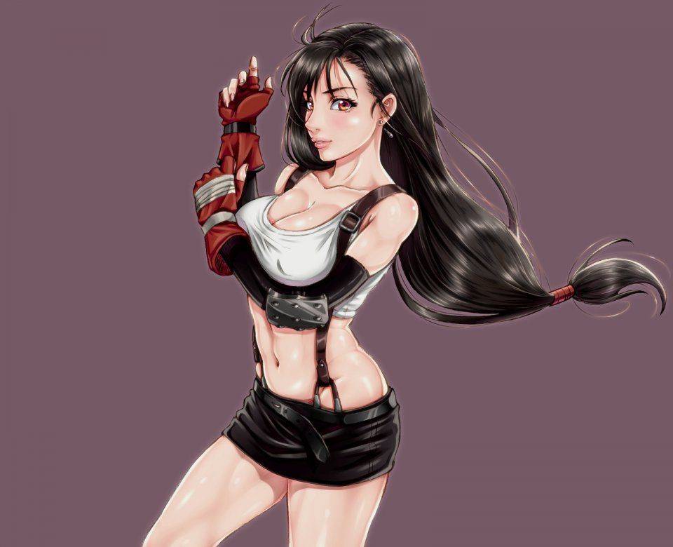 Tifa Lockhart - Photo #18