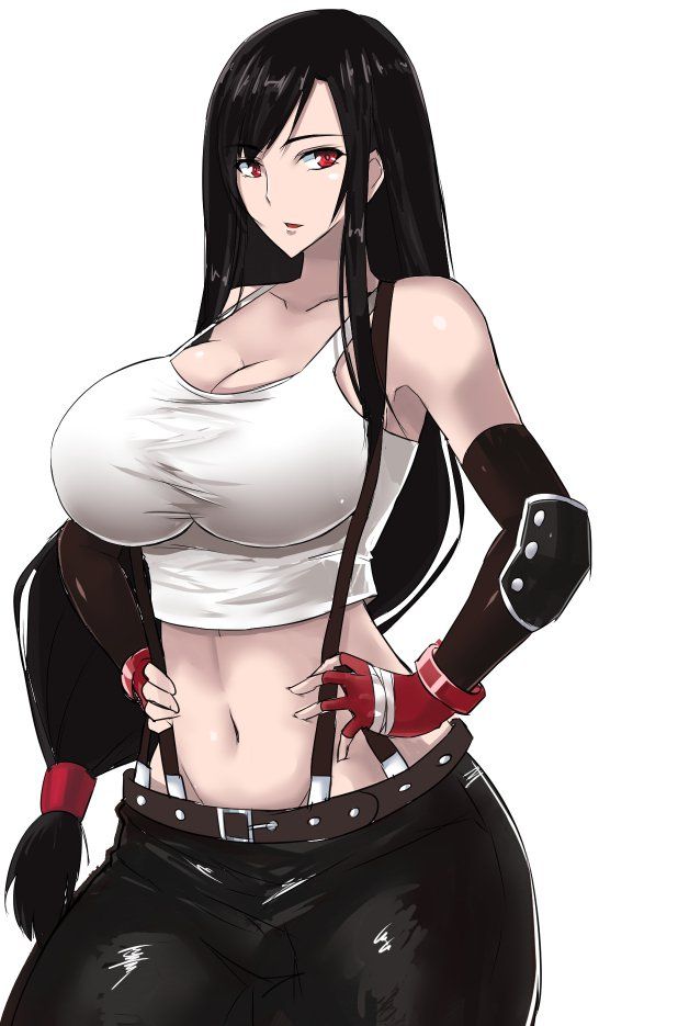 Tifa Lockhart - Photo #28