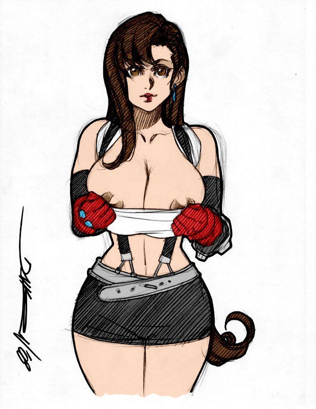 Tifa Lockhart - Photo #32