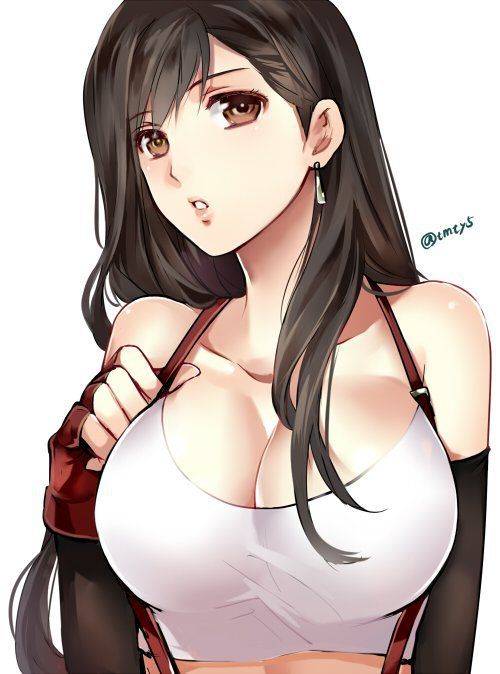 Tifa Lockhart - Photo #33