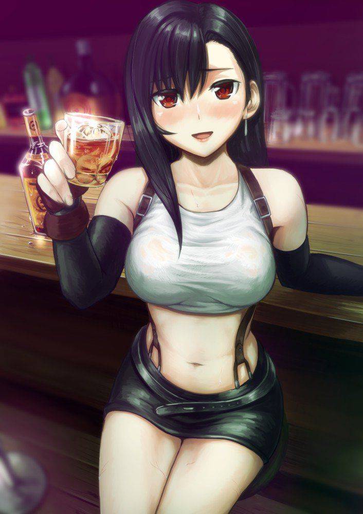 Tifa Lockhart - Photo #34