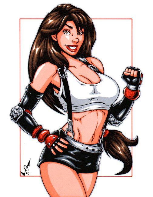Tifa Lockhart - Photo #37
