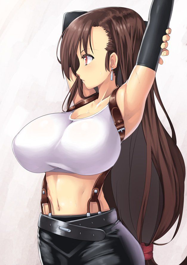 Tifa Lockhart - Photo #38