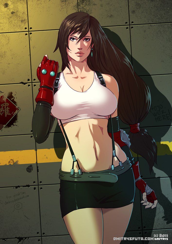 Tifa Lockhart - Photo #43