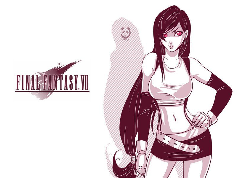 Tifa Lockhart - Photo #45