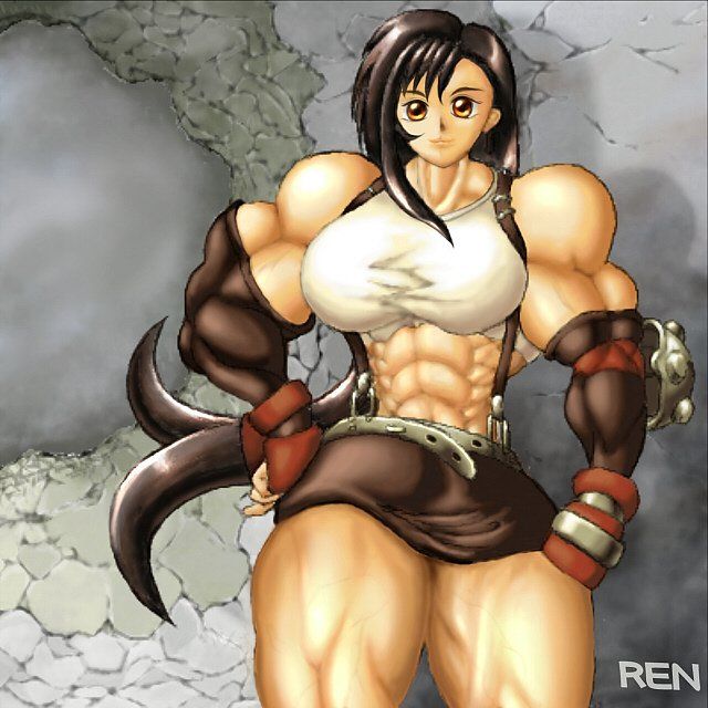 Tifa Lockhart - Photo #46
