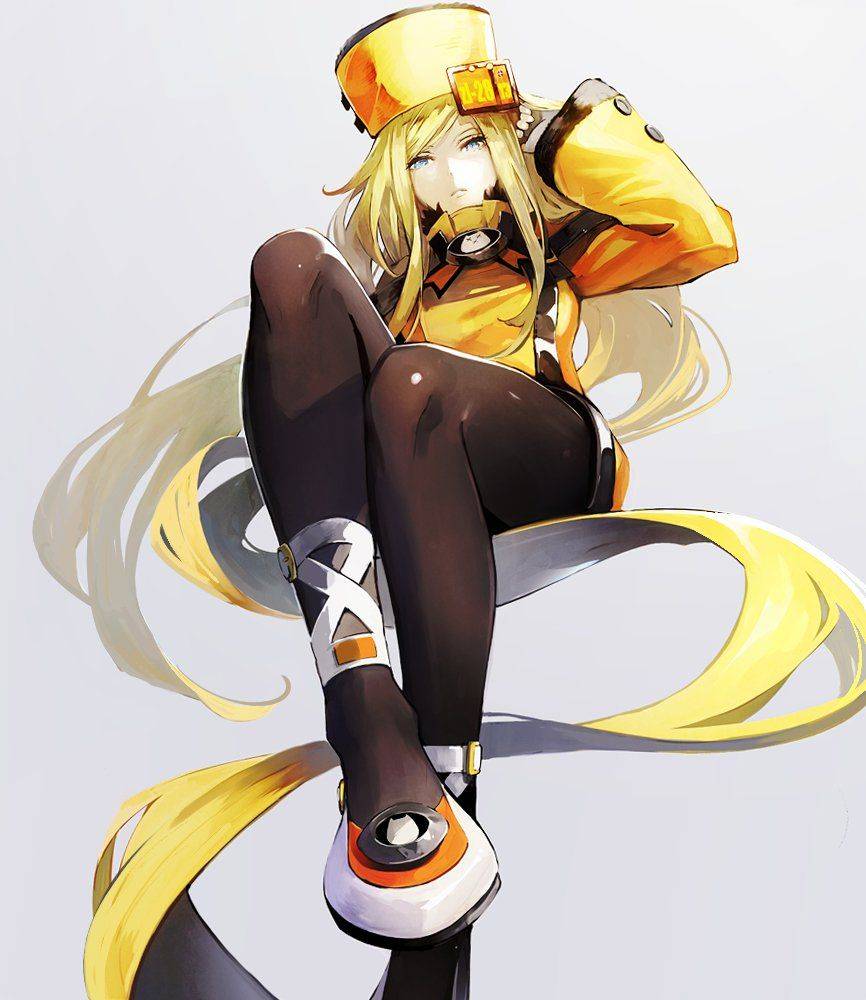 Millia Rage - Photo #3