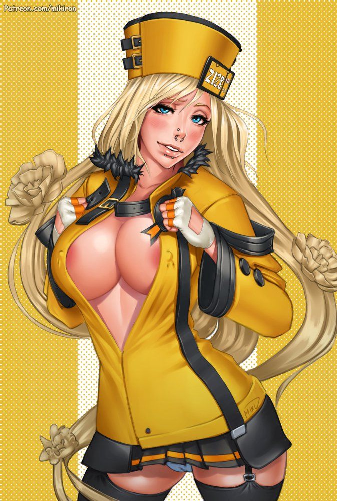 Millia Rage - Photo #5