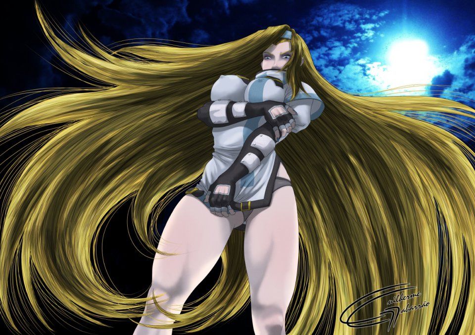 Millia Rage - Photo #9