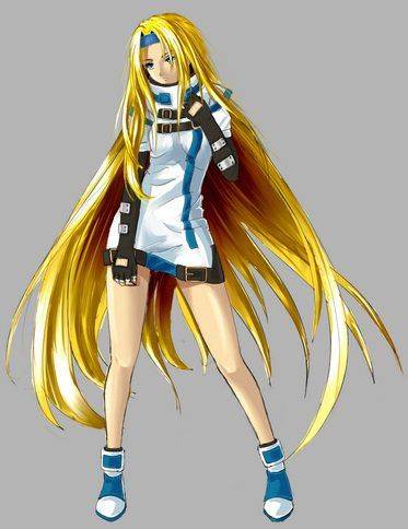 Millia Rage - Photo #10