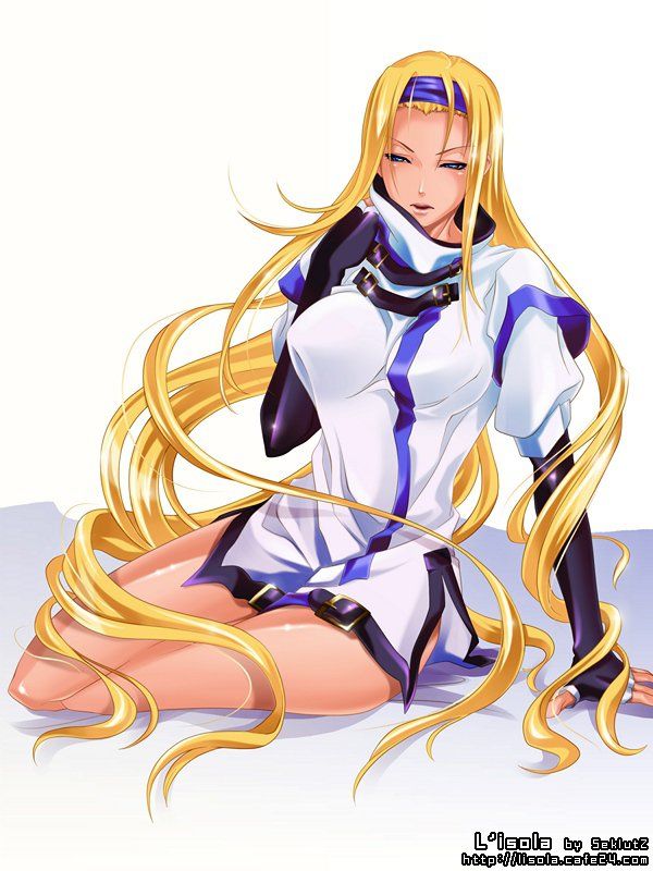 Millia Rage - Photo #12