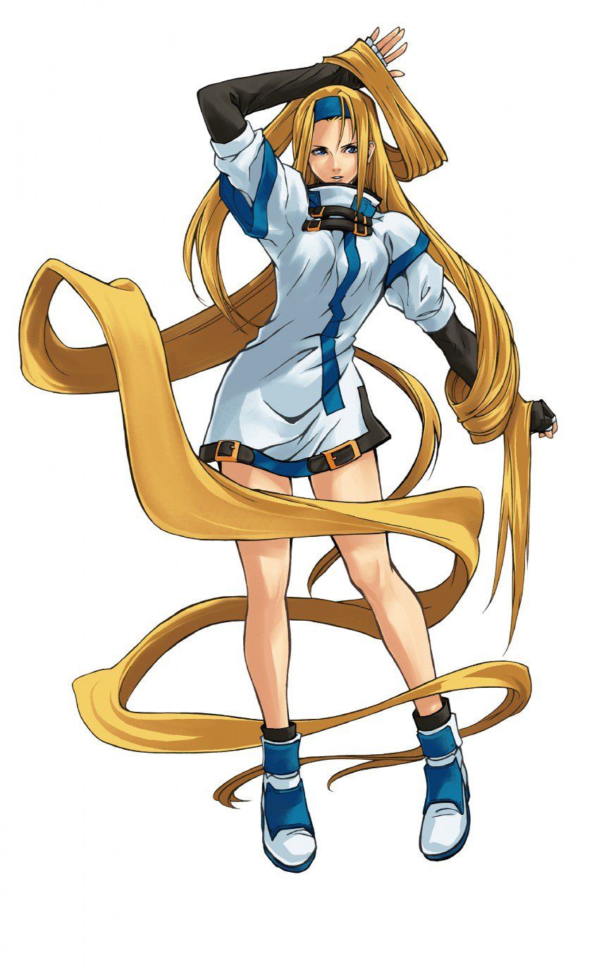 Millia Rage - Photo #13