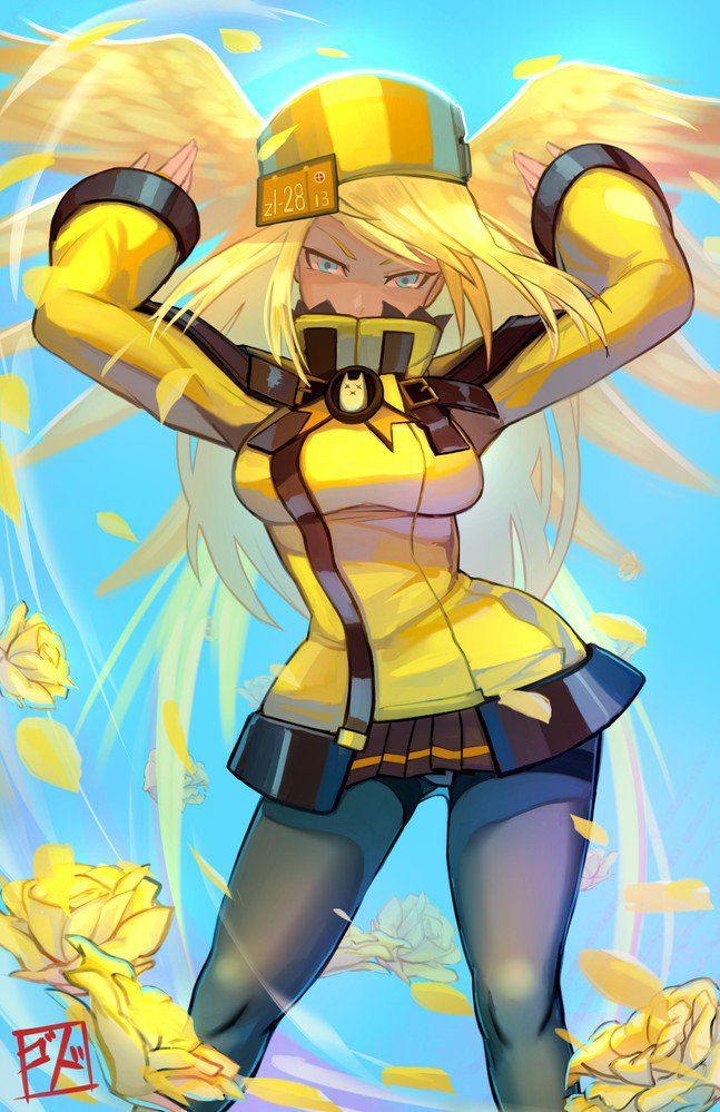 Millia Rage - Photo #14