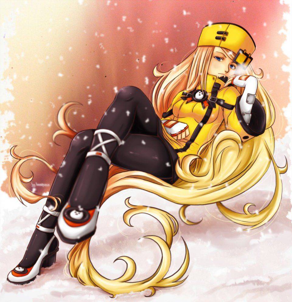 Millia Rage - Photo #20