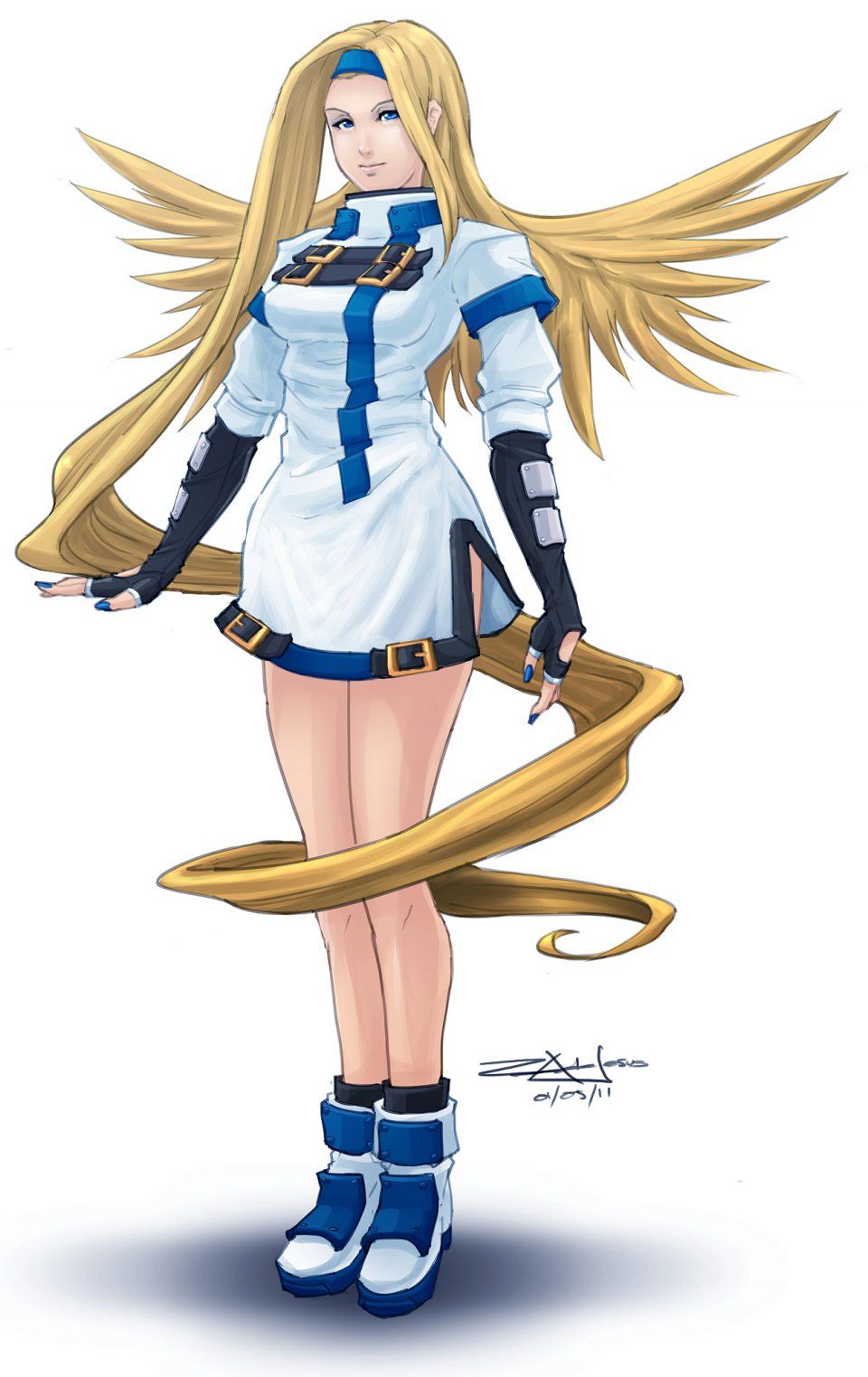 Millia Rage - Photo #22