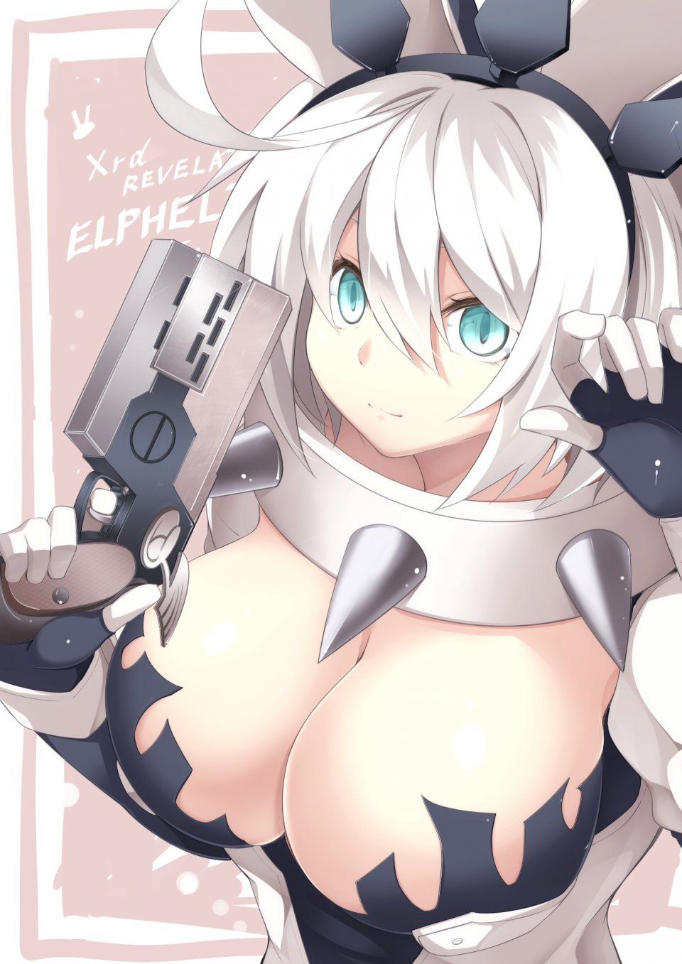 Elphelt Hentai