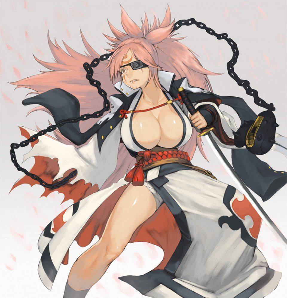 Baiken - Photo #19