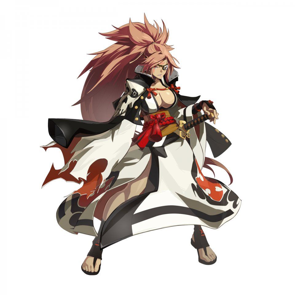 Baiken - Photo #24