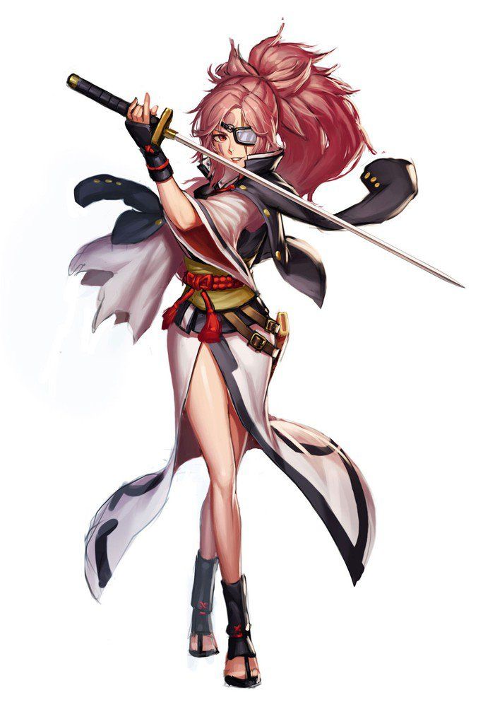 Baiken - Photo #33