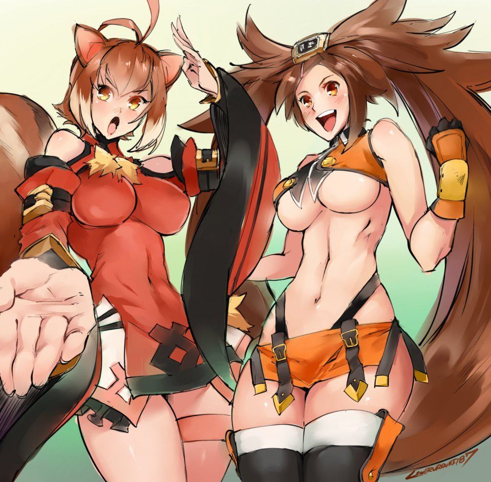Guilty Gear XRD - Photo #1