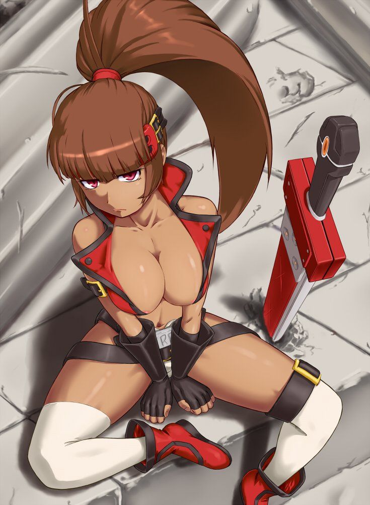 Guilty Gear XRD - Photo #28