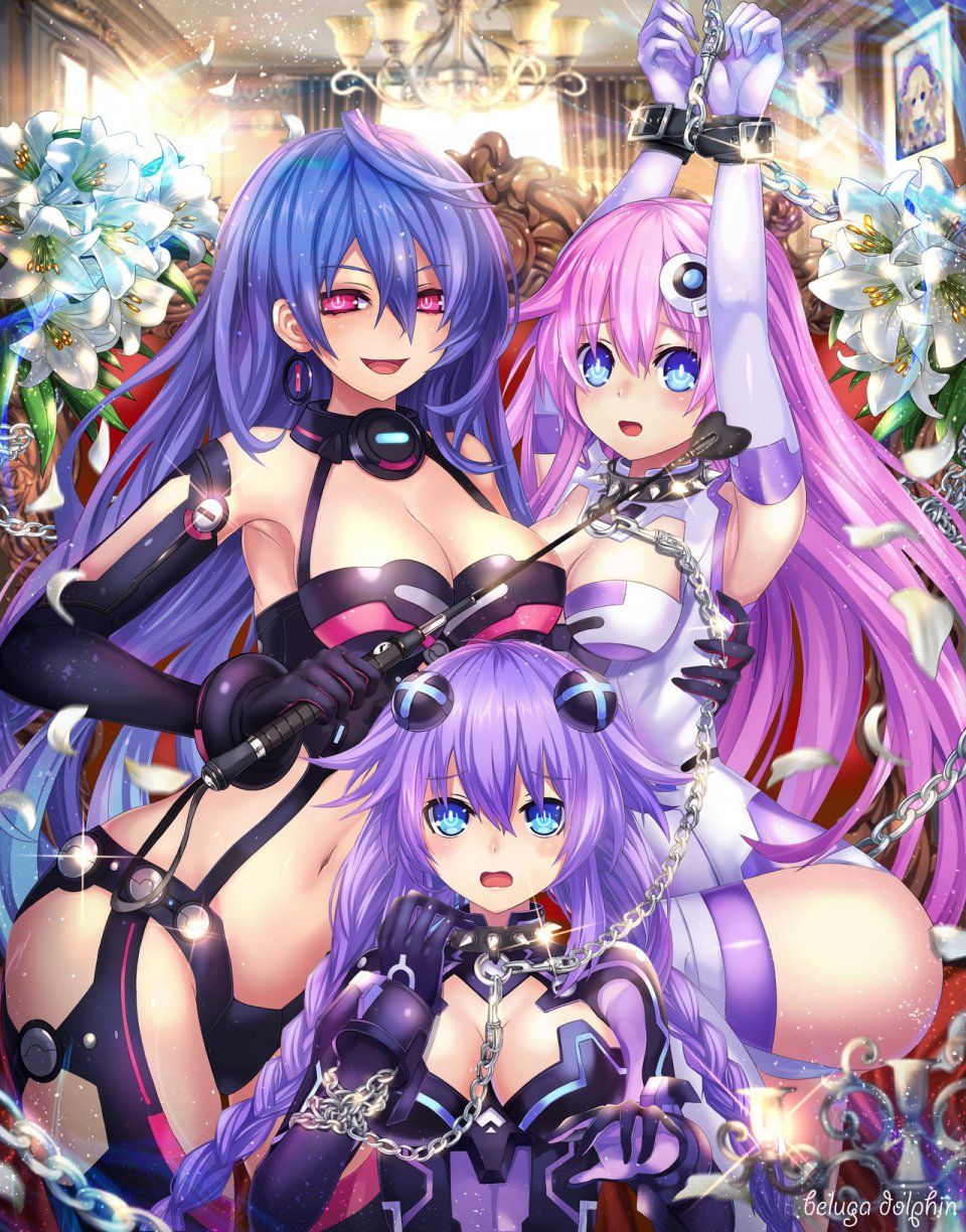 Plutia Hentai