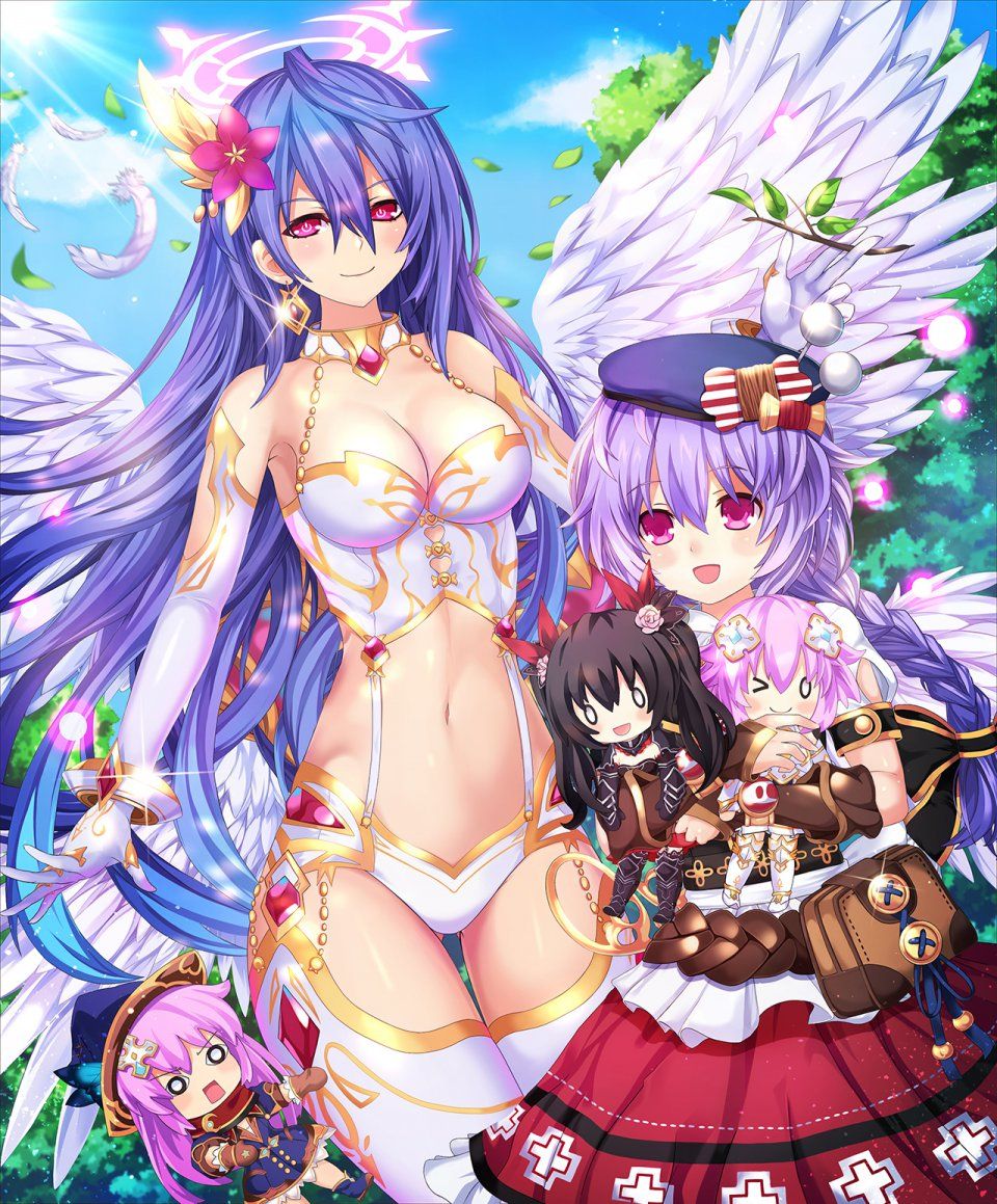 Plutia Hentai