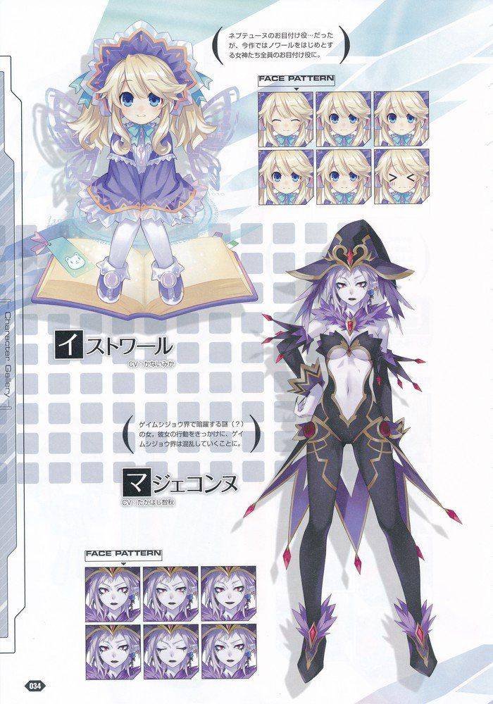 Hyperdimension Neptunia - Photo #7