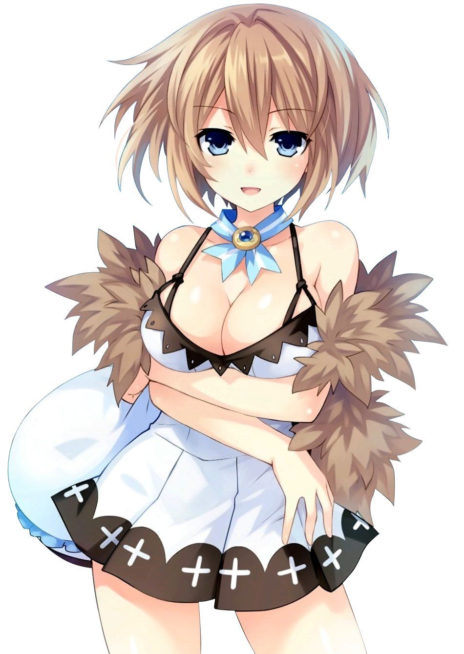 Hyperdimension Neptunia - Photo #25