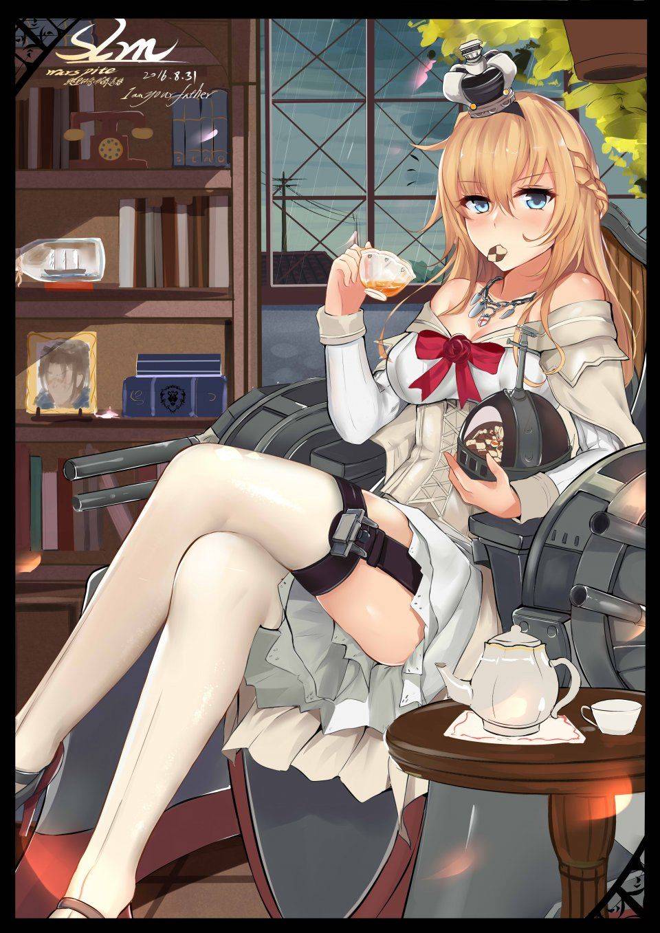 Warspite - Photo #12