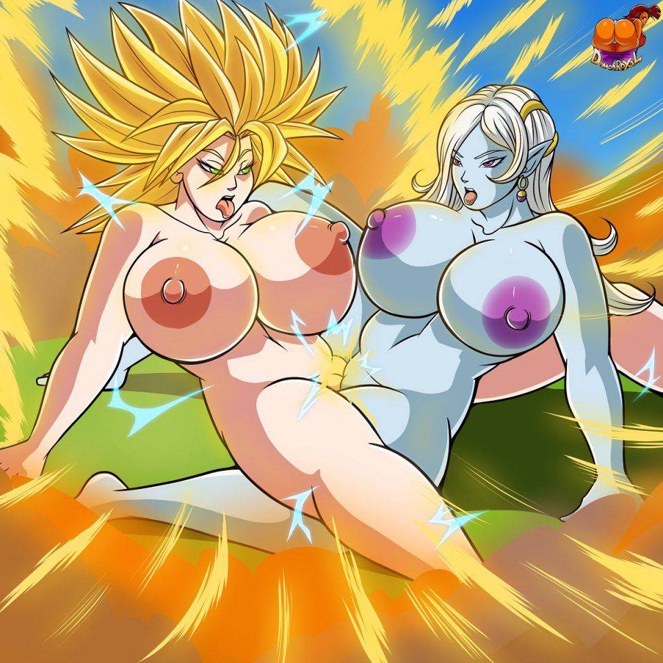 Dragon Ball NSFW - Photo #1