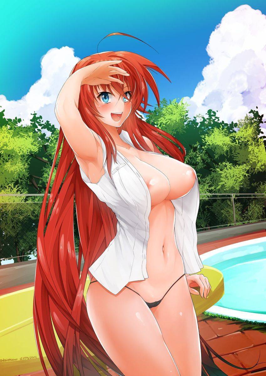 High School DxD NSFW - Photo #7