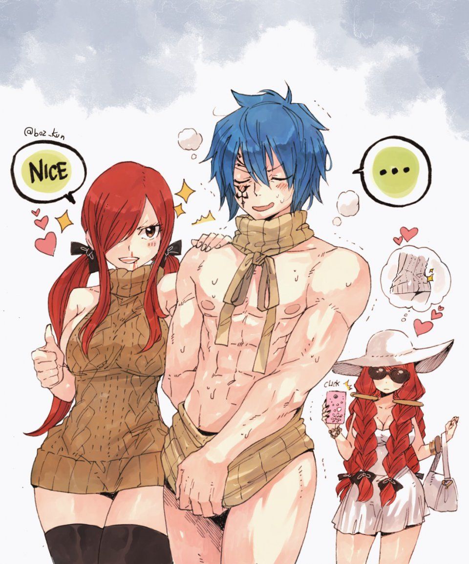 Fairy Tail NSFW - Photo #3