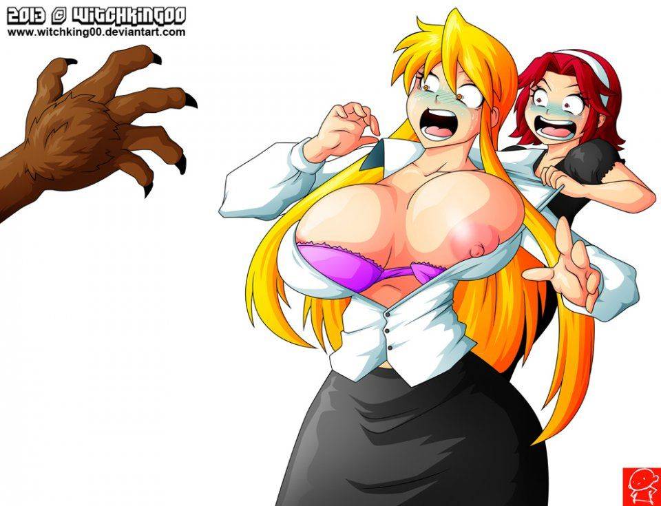 High School of the Dead NSFW - Photo #50
