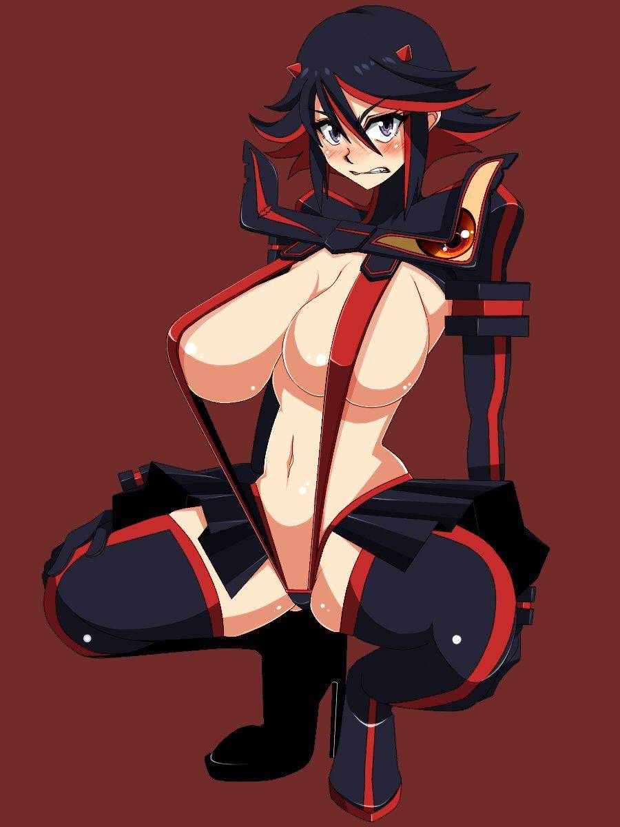 Kill  la Kill NSFW - Photo #7