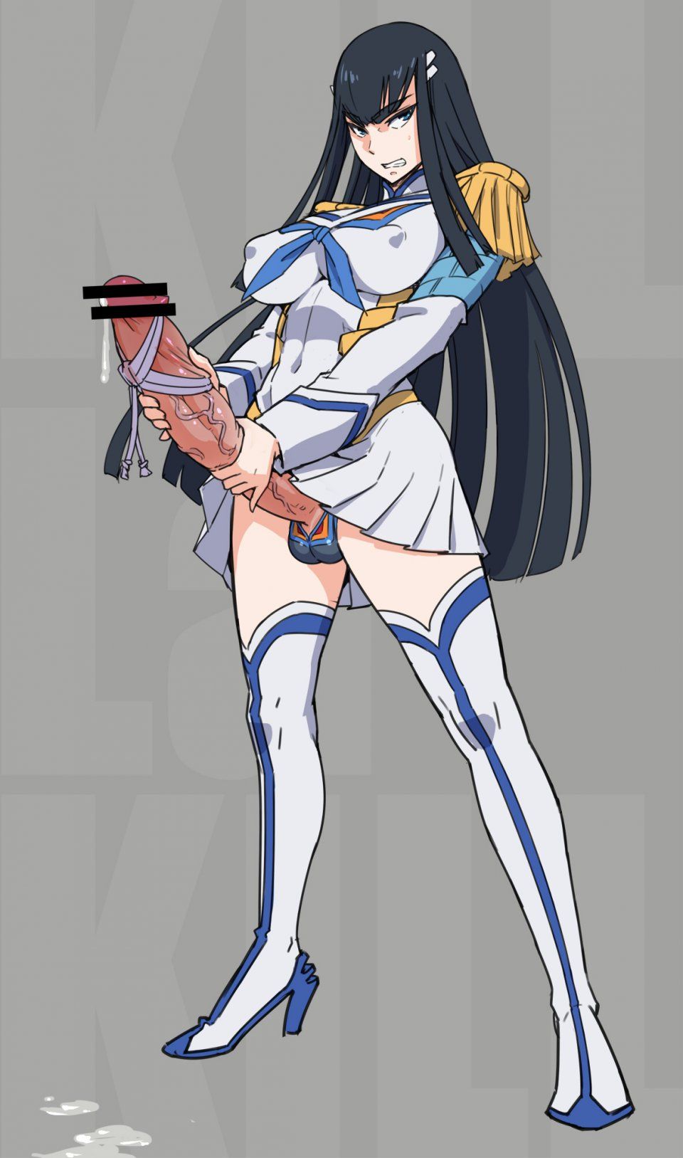 Kill  la Kill NSFW - Photo #18