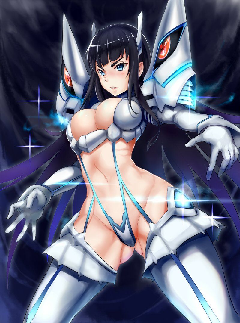 Kill  la Kill NSFW - Photo #19