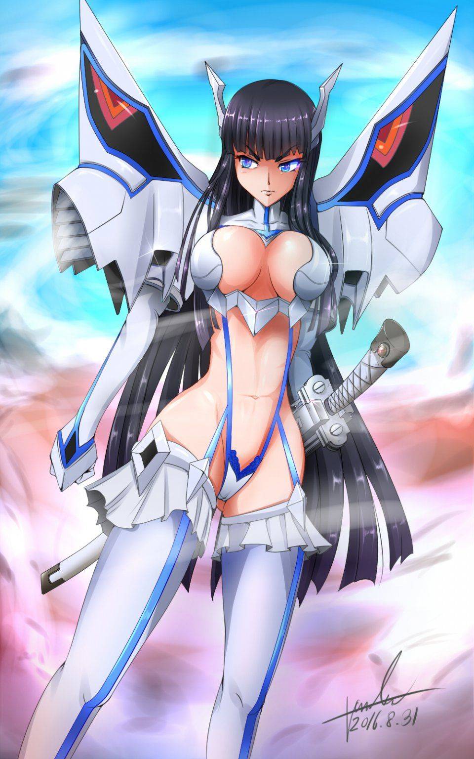 Kill  la Kill NSFW - Photo #24