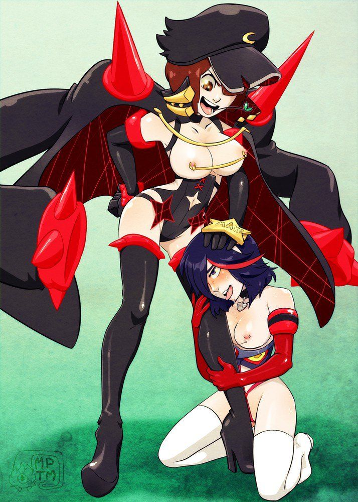 Kill  la Kill NSFW - Photo #38